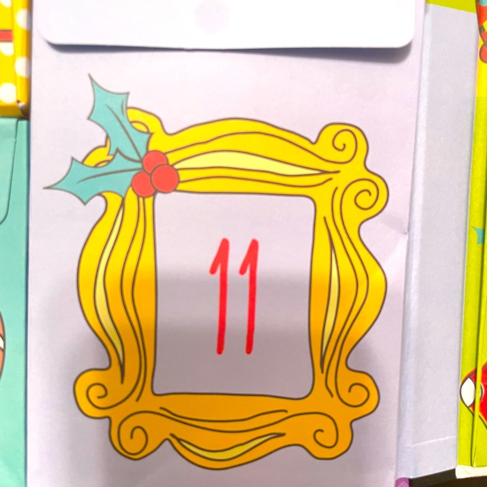 Friends Advent Calendar - Picture 4 of 8